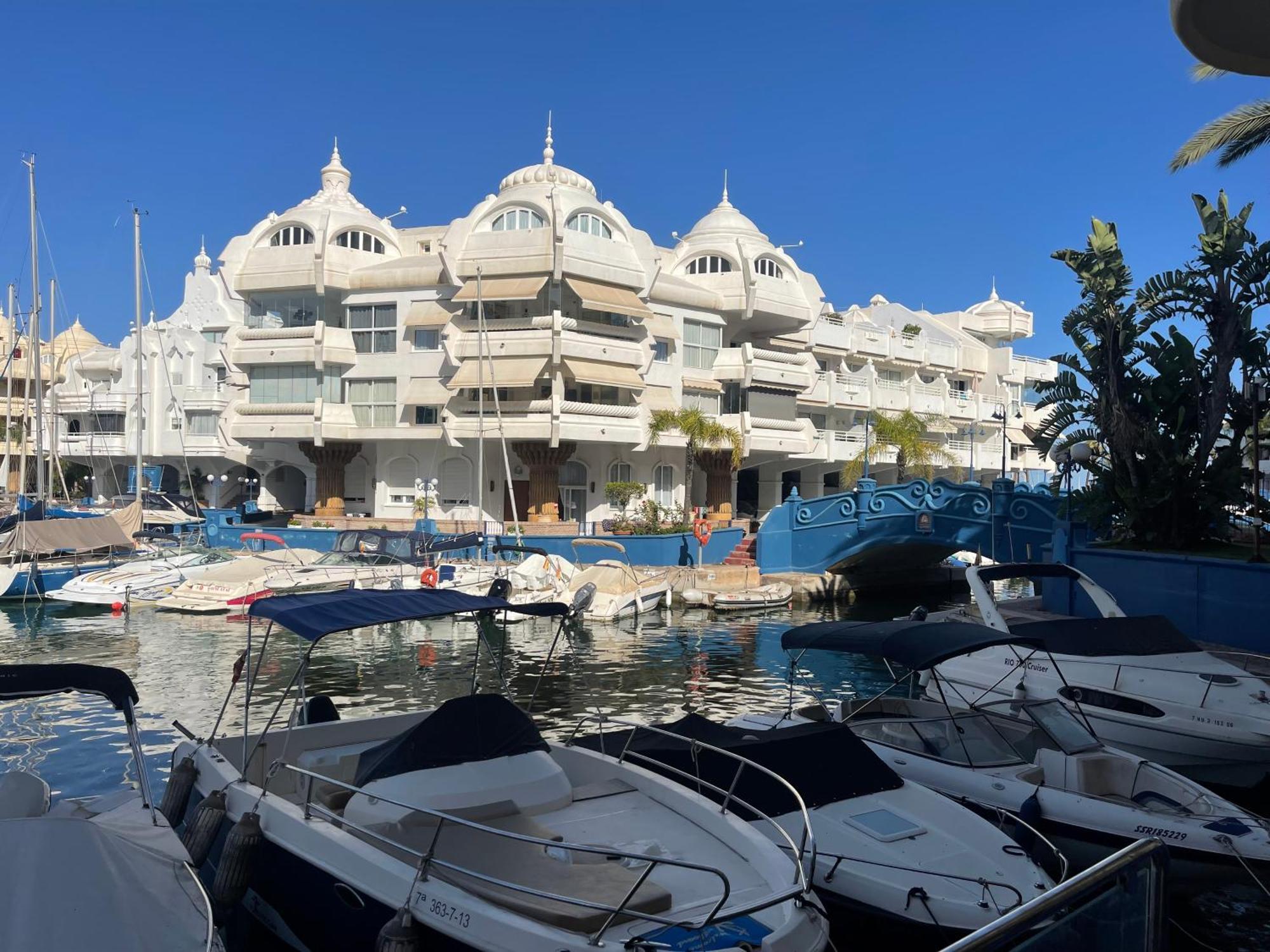Heaven Benalmádena Exterior foto