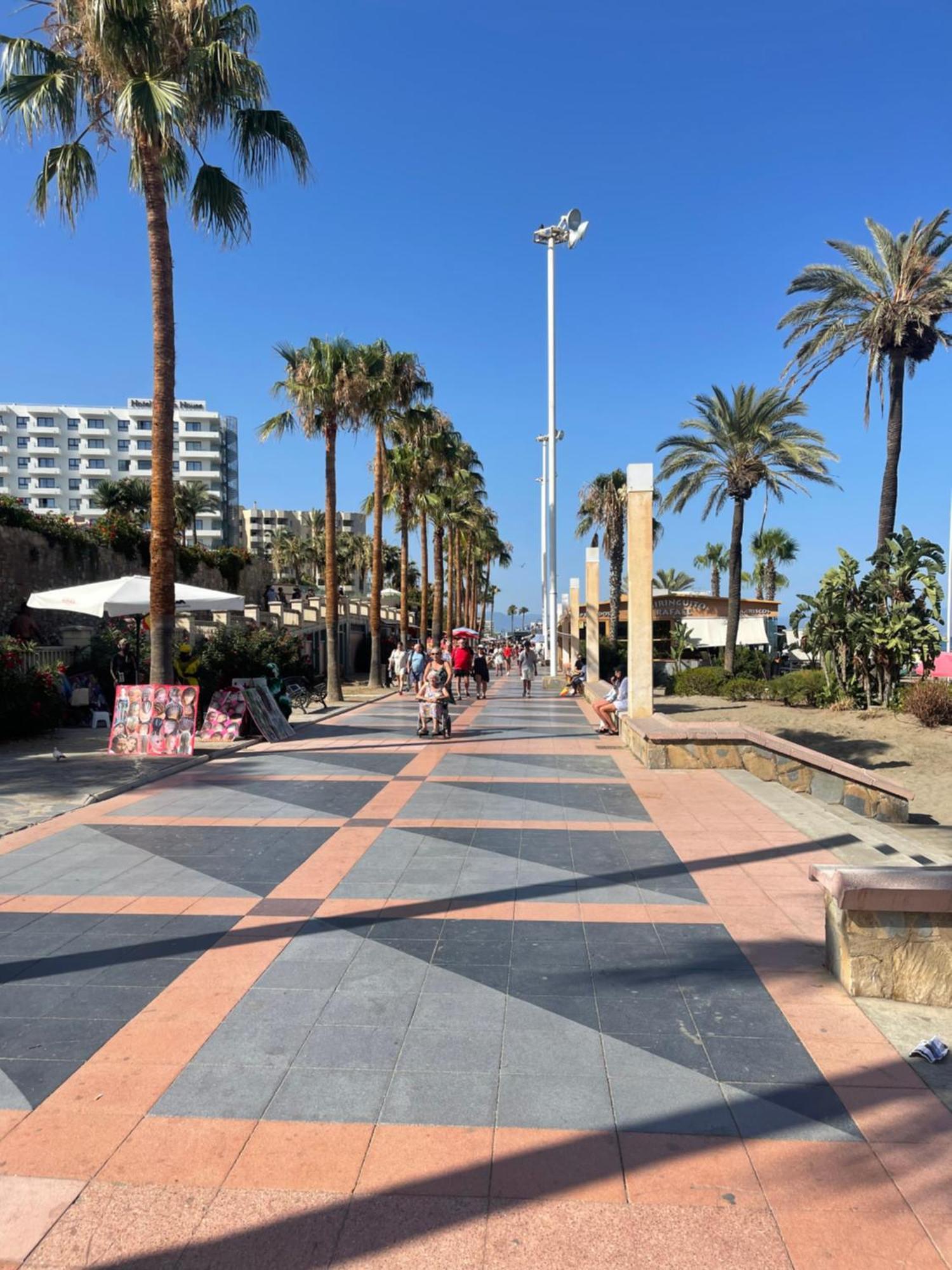 Heaven Benalmádena Exterior foto